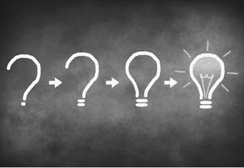 From ideas to solutions